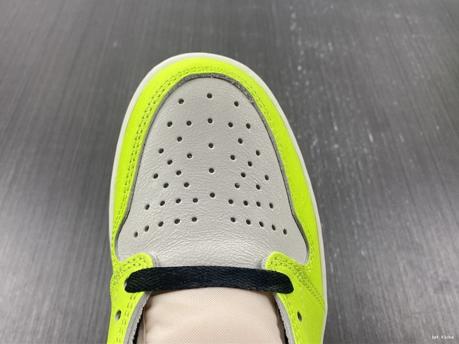 Retro 1 Volt 555088-702 OG Jordan Visionaire High Air 1111